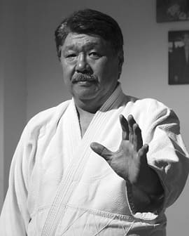 Masafumi Sakanashi Shihan 坂梨 雅文